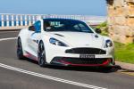 Aston Martin Vanquish S 2017 года (AU)
